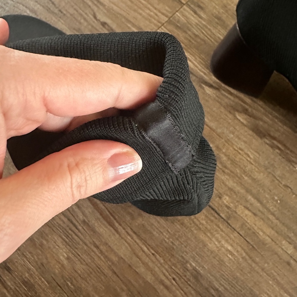 Celine Iconic Ankle Sock Boots (ca 2016) - new, soft ballerina knit - Picture 12 of 15